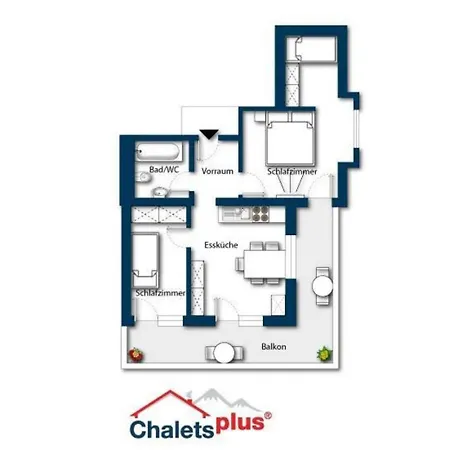 Holiday home Schoeneben 2 *