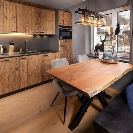 Schöneben 2 Wald im Pinzgau