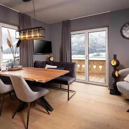 Schöneben 2 Ferienhaus Wald im Pinzgau