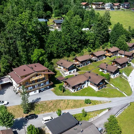 Schöneben 2 Wald im Pinzgau