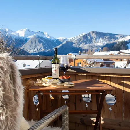 Schoeneben 2 Casa vacanze Wald im Pinzgau