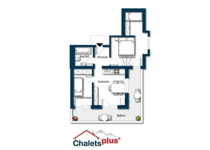 Σπίτι διακοπών Schoeneben 2 *