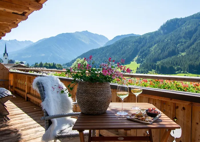 Schoeneben 2 Tatil Evi Wald im Pinzgau