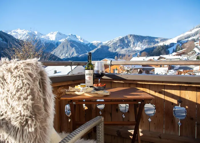 Schoeneben 2 Tatil Evi Wald im Pinzgau